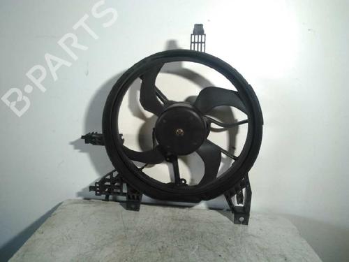 Used Radiator fan NISSAN MICRA III (K12) 1.5 dCi (86 hp) 5661179
