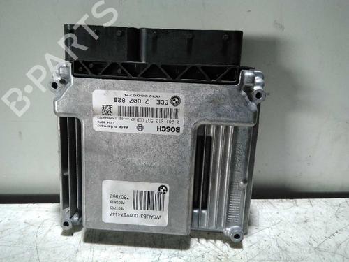 Used Engine control unit (ECU) BMW 1 (E87) [2003-2013]  6084447