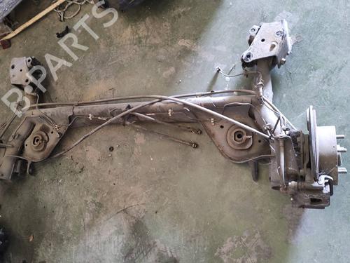 Used Rear axle NISSAN JUKE (F15) [2010-2019]  21501464