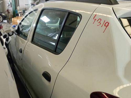 Steering wheel DACIA SANDERO II | BP16584166C49