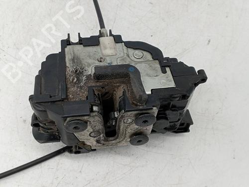 Front left lock RENAULT CLIO III (BR0/1, CR0/1)  | BP16581953C98 