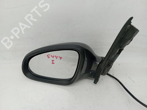 Used Left mirror Left mirror OPEL ASTRA J (P10) [2009-2016] 34340002 34340002