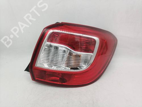Used Right taillight DACIA SANDERO [2008-2025]  28289817