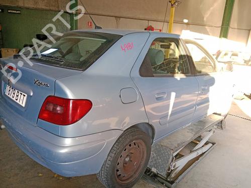 ABS Bremseaggregat CITROËN XSARA Coupe (N0) 2.0 HDI 90 | BP29748852M43 