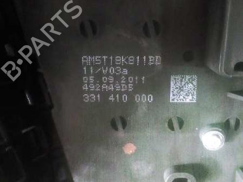 Radio FORD FOCUS III 1.6 TDCi | BP3456165E6 