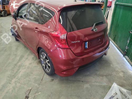 Engine NISSAN NOTE (E12) 1.2 DIG-S | BP8299885M1 