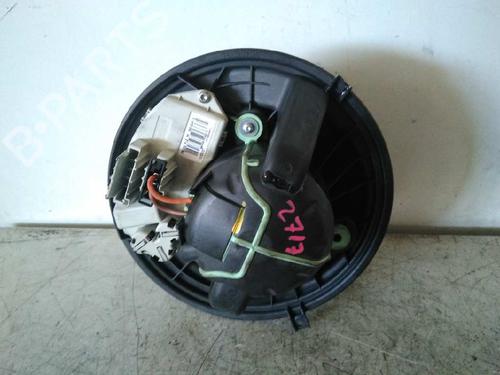 Heater blower motor BMW 1 (E87)  | BP6076383M62 