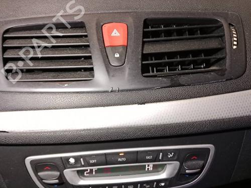 Engine RENAULT MEGANE III Coupe (DZ0/1_)  | BP28321182M1 