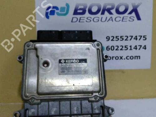 Used Engine control unit (ECU) HYUNDAI ACCENT III (MC) 1.4 GL (97 hp) 2974242