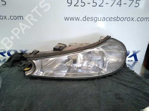 Used Left headlight FORD MONDEO II (BAP) 1.8 TD (90 hp) 1077046