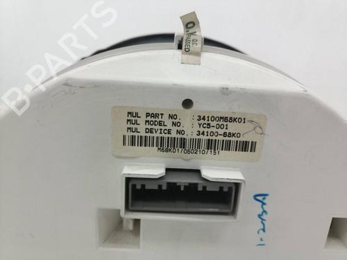 Instrument cluster NISSAN PIXO (UA0) 1.0 | BP29746870C47 