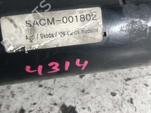 Startmotor AUDI A4 B6 (8E2)  | BP21091847M8 