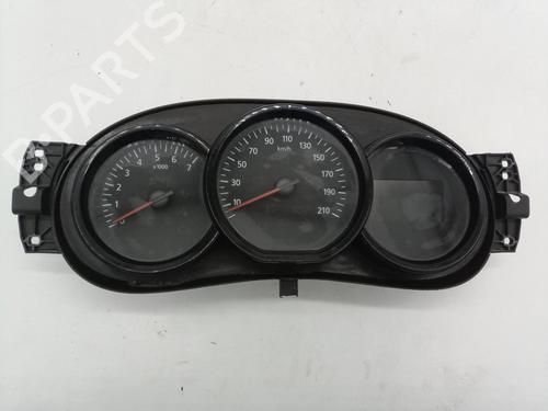 Used Instrument cluster DACIA LODGY (JS_) [2012-2025]  21758133