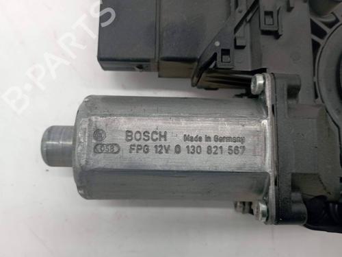 Left rear window motor VW TOURAN (1T1, 1T2) 1.9 TDI | BP11049826E23 