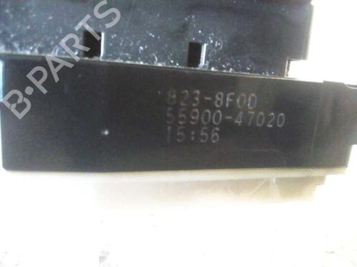Climate control TOYOTA PRIUS (_W3_)  | BP2807331I5 