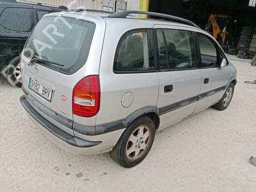 AC compressor OPEL ZAFIRA A MPV (T98) 2.0 DTI 16V (F75) | BP28276130M34 