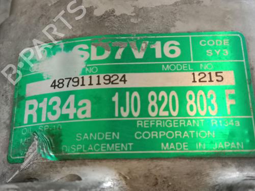 AC compressor SEAT IBIZA II (6K1) | BP30097526M34