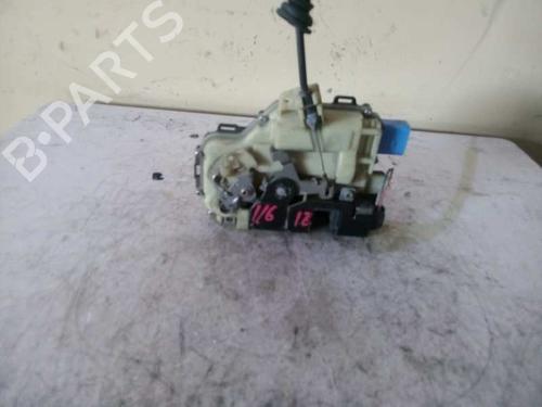 Front left lock SEAT IBIZA III (6L1)  | BP2592117C98 