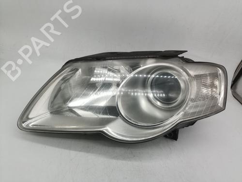 Phare gauche VW PASSAT B6 Variant (3C5) 2.0 TDI (110 hp) 31881908