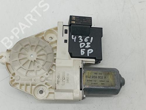 Used Left front window motor SEAT IBIZA III (6L1) [2002-2009]  17222075