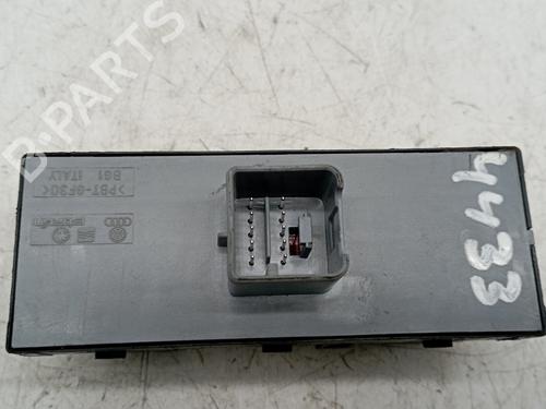 Left front window switch VW PASSAT B6 (3C2)  | BP20648618I27 