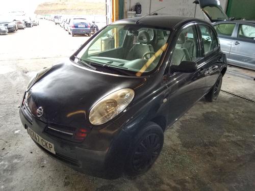 Brugte NISSAN MICRA III (K12)  1.2 16V  4604127