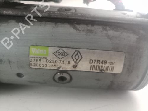 Starter RENAULT MEGANE II Saloon (LM0/1_) 1.9 dCi (LM0G, LM1G, LM2C) | BP38601142M8 - Image 5