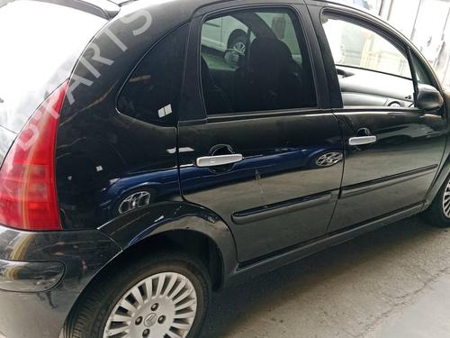 Instrument cluster CITROËN C3 I (FC_, FN_) 1.4 HDi | BP30143307C47