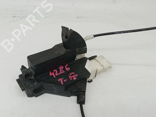 Used Rear left lock PEUGEOT 407 (6D_) 2.0 (6DRFNB, 6DRFNE) (136 hp) 17221855