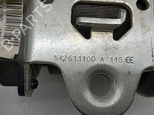 Front right seatbelt SEAT LEON (1P1)  | BP21501424I25 