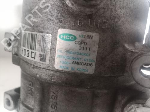 AC compressor KIA CEE'D Hatchback (ED) | BP38601084M34 - Image 5