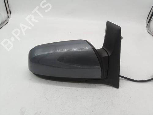 Right mirror OPEL ZAFIRA / ZAFIRA FAMILY B (A05)  | BP14467983C27 