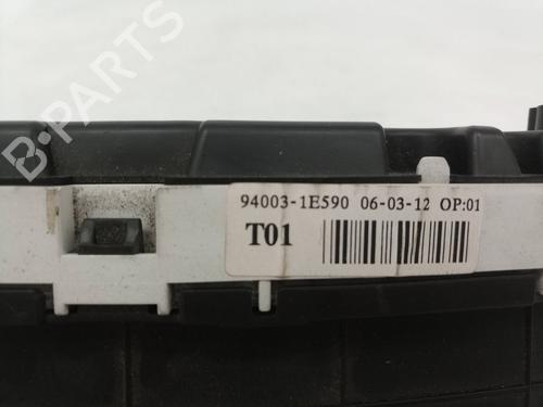 Instrument cluster HYUNDAI ACCENT III (MC)  | BP9692081C47 