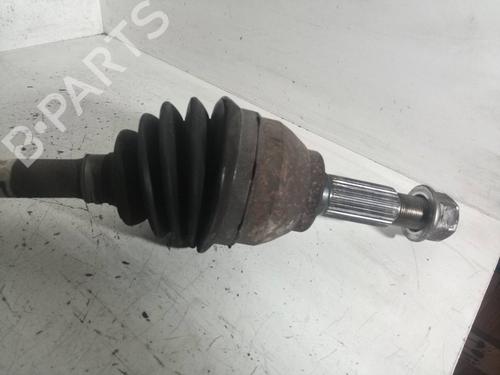 Left front driveshaft NISSAN NV200 / EVALIA Bus 1.6 16V (M20, M20M) | BP17207801M38 