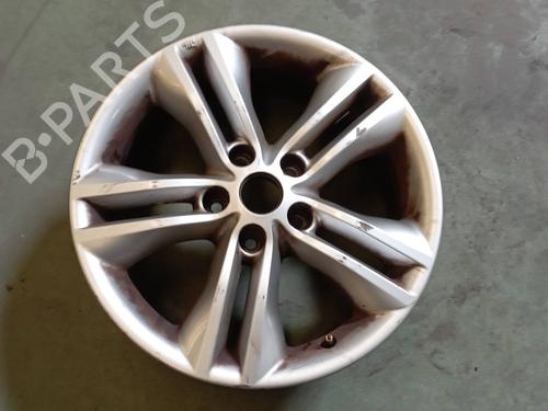 Used Rim NISSAN QASHQAI / QASHQAI +2 I (J10, NJ10, JJ10E) 2.0 dCi All-wheel Drive (150 hp) 13488356