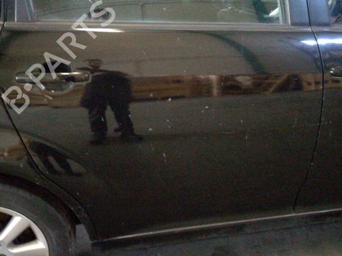Right rear door TOYOTA COROLLA Verso (ZER_, ZZE12_, R1_) 2.2 D-4D (AUR10_, AUR10R) | BP7697218C5 