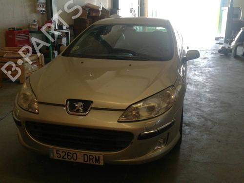 Left front window switch PEUGEOT 407 (6D_)  | BP10338678I27  - Image 7
