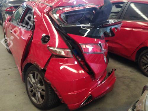 Commande Chauffage HONDA CIVIC VIII Hatchback (FN, FK) 2.2 CTDi (FK3) | BP16582004I5 