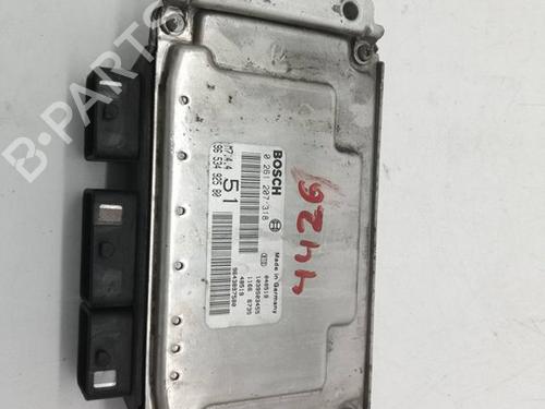 Used Engine control unit (ECU) CITROËN XSARA PICASSO (N68) [1999-2012]  17390404