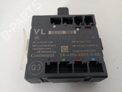 Used Electronic module Electronic module MERCEDES-BENZ CLS (C218) CLS 350 CDI / d 4-matic (218.393) (265 hp) 33982848 33982848