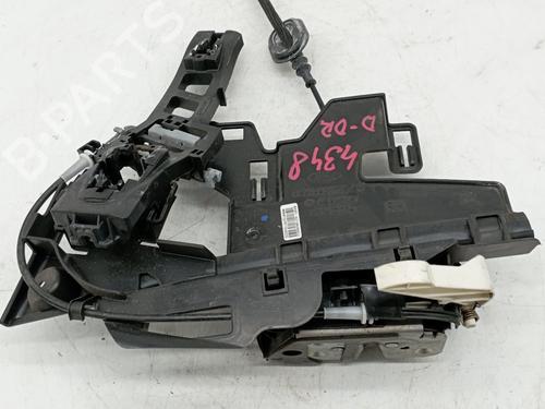 Front right lock FORD FIESTA VI (CB1, CCN)  | BP17647599C97 