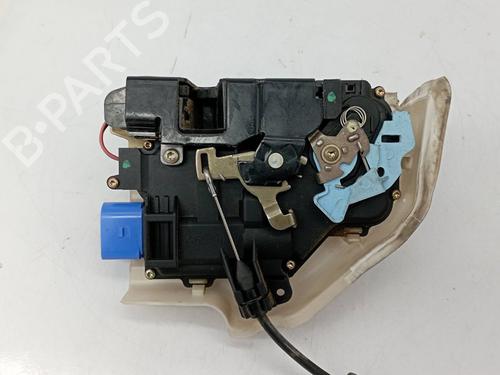 Front left lock VW GOLF PLUS V (5M1, 521) 1.9 TDI | BP20210133C98 