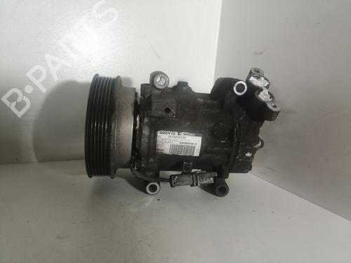 Used AC compressor AC compressor RENAULT CLIO III (BR0/1, CR0/1) 1.5 dCi (75 hp) 34461016 34461016