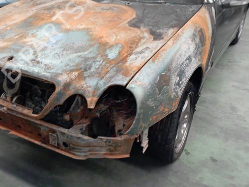 Left taillight MERCEDES-BENZ CLK (C208)  | BP13894634C34 