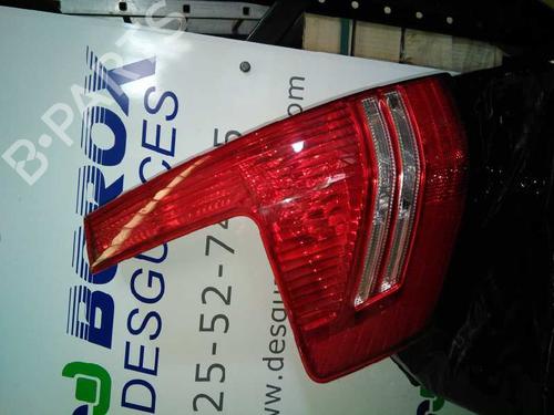 Used Left taillight CITROËN C4 I (LC_) [2004-2014]  1731151