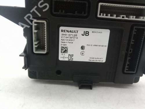 Electronic module RENAULT CLIO V (B7_) | BP29721756M83