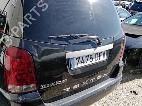 Bakluke CC/Kombi-Kupé SSANGYONG REXTON / REXTON II (GAB_)  | BP23891829C6 