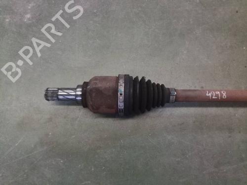 Right front driveshaft DACIA SANDERO | BP15955184M39
