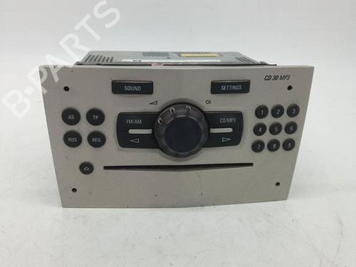 Used Radio OPEL CORSA D (S07) [2006-2015]  16582490