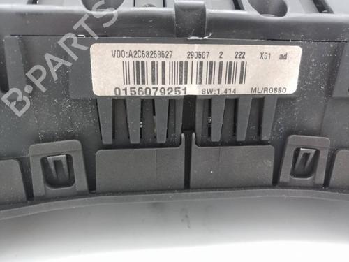 Instrument cluster ALFA ROMEO 159 (939_)  | BP8311769C47 